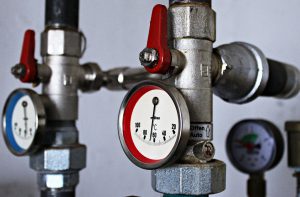 Elektroniczna głowica termostatyczna